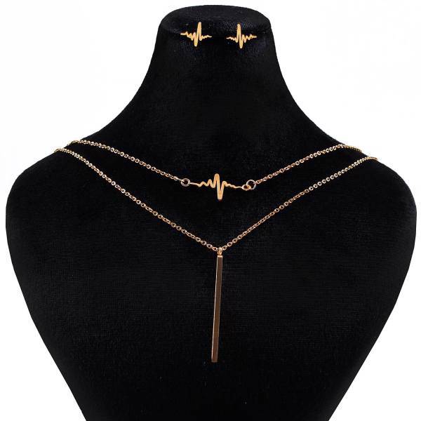 نیم ست اچ ام مدل S050، HM S050 Half Set