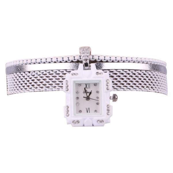 ساعت مچی زنانه Rost کد 2010 Matte White، Rost 2010 Matte White Women Watch