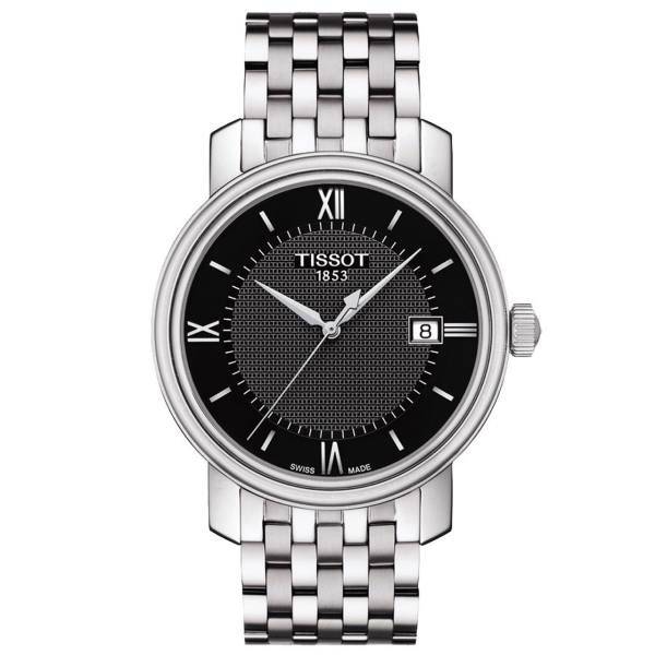 ساعت مچی عقربه ای مردانه تیسوت مدل Bridgeport T097.410.11.058.00، Tissot Bridgeport T097.410.11.058.00 Watch For Men