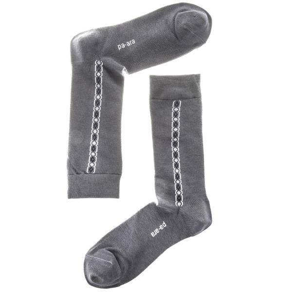 جوراب نانو 30 درصد مردانه پاآرا مدل 14-20215، Pa-ara 20215-14 Socks For Men