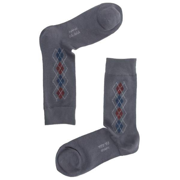 جوراب مردانه پا آرا مدل Sa 4، Pa-ara Sa 4 Socks For Men