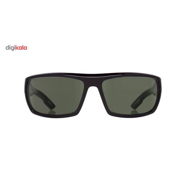 عینک آفتابی اسپای سری Bounty مدل Black Ansi Rx Gray، Spy Bounty Black Ansi Rx Gray Sunglasses