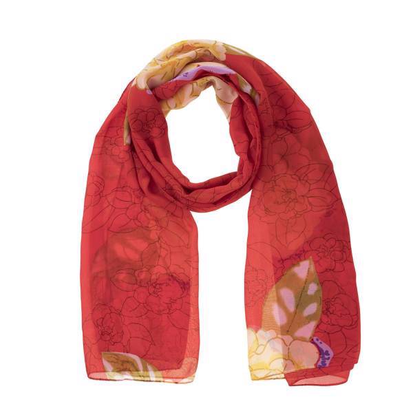 شال اسرا مدل E-202، Esra E-202 Shawl