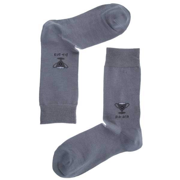 جوراب مردانه پاآرا مدل 20213، Pa-ara 20213 Socks For Men