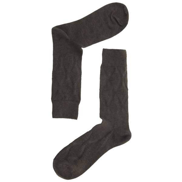 جوراب مردانه پاآرا مدل 7-107، Pa-ara 107-7 Socks For Men