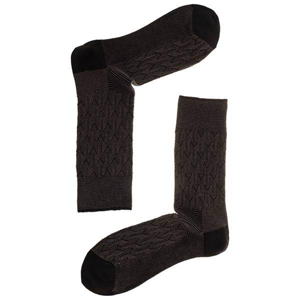 جوراب مردانه پاآرا مدل 6-6-310، Pa-ara 310-6-6 Socks For Men