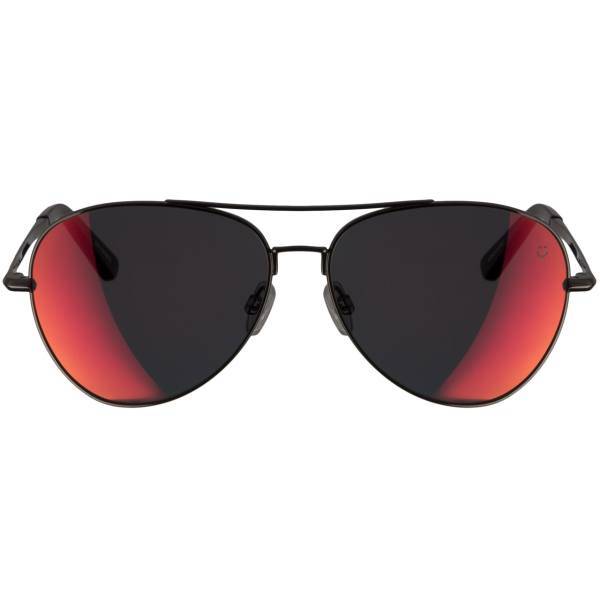 عینک آفتابی اسپای Whistler مدل Gunmetal Happy Gray Green W-Red Spectra، Spy Whistler Gunmetal Happy Gray Green W-Red Spectra Sunglasses
