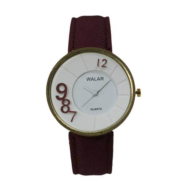 ساعت مچی عقربه ای مردانه کد MW151