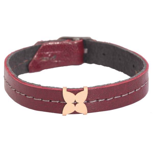 دستبند طلا 18 عیار کارین مدل 177012، Karin 177012Gold Bracelet