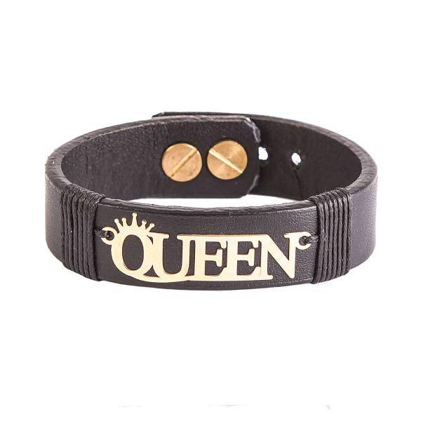 دستبند طلا 18 عیار کابوک مدل 175004، Kabook 175004 Gold Bracelet