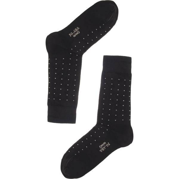جوراب نانو 30 درصد مردانه پاآرا مدل 6-7-202، Pa-ara 202-7-6 Socks For Men