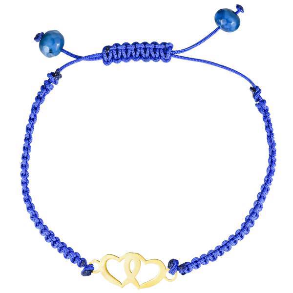 دستبند طلا 18 عیار رزا مدل BW88، Rosa BW88 Gold Bracelet