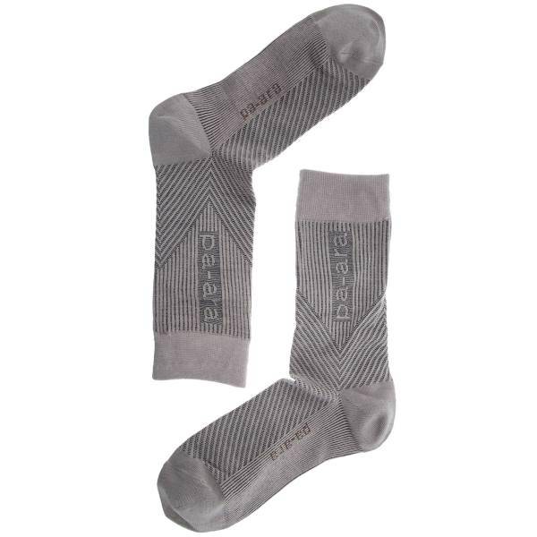 جوراب نانو 70 درصد مردانه پاآرا مدل 11-5-204، Pa-ara 204-5-11 Socks For Men