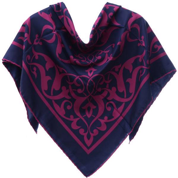 روسری توییل روژند کد 13_tp-3285