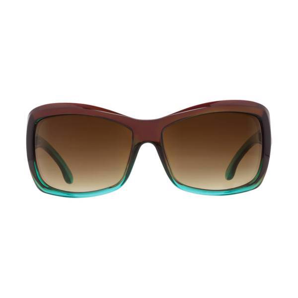 عینک آفتابی اسپای سری Farrah مدل Mint Chip Fade Happy Bronze Fade، Spy Farrah Mint Chip Fade Happy Bronze Fade Sunglasses