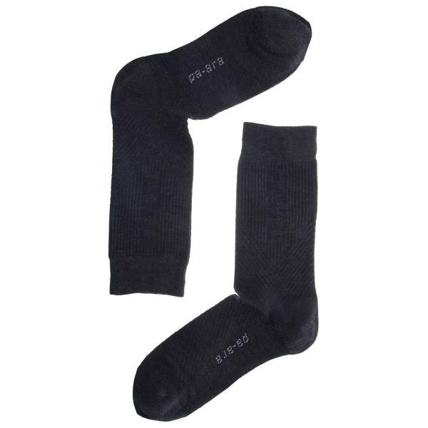 جوراب نانو 70 درصد مردانه پاآرا مدل 2-5-204، Pa-ara 204-5-2 Socks For Men