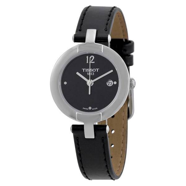 ساعت مچی عقربه ای زنانه تیسوت مدل Pinky T084.210.16.057.00، Tissot Pinky T084.210.16.057.00 Watch Foe Women