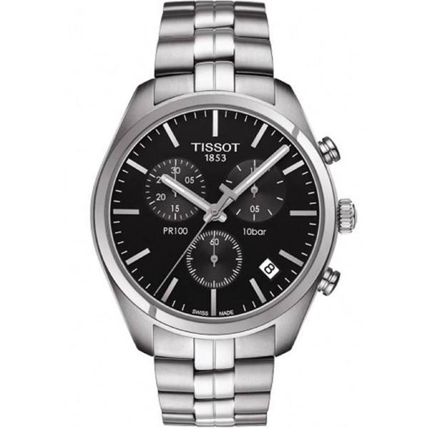 ساعت مچی عقربه ای مردانه تیسوت مدل T101.417.11.051.00، Tissot T101.417.11.051.00 Watch For Men