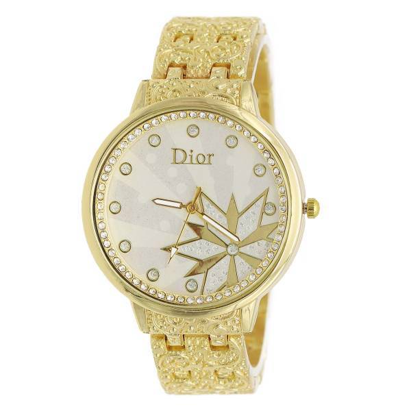 ساعت مچی عقربه ای زنانه مدل D737، D737 Watch For Women