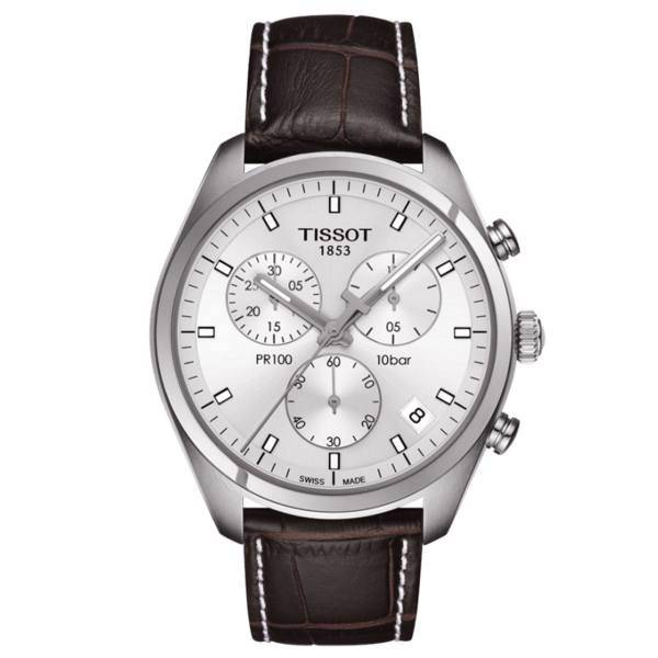 ساعت مچی عقربه ای مردانه تیسوت مدل PR 100 T101.417.16.031.00، Tissot PR 100 T101.417.16.031.00 Watch For Men