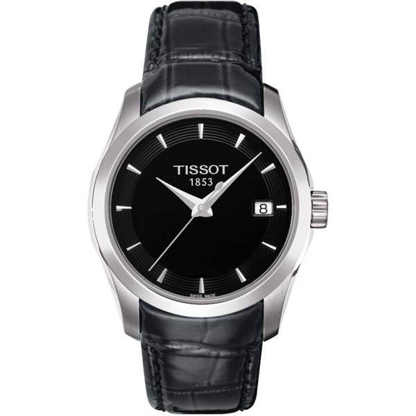 ساعت مچی عقربه ای زنانه تیسوت مدل T035.210.16.051.00، Tissot T035.210.16.051.00 Watch For Women