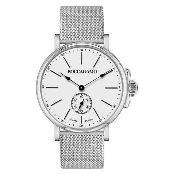 ساعت مچی عقربه ای مردانه بوکادامو مدل RGPN013