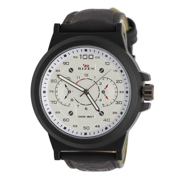 ساعت مچی عقربه ای ریزن مدل RZ806، RIZEN RZ806 Watch