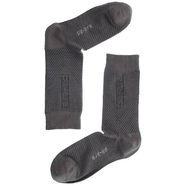 جوراب نانو 70 درصد مردانه پاآرا مدل 8-5-204، Pa-ara 204-5-8 Socks For Men