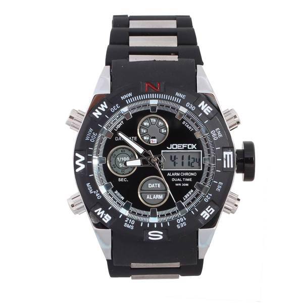 ساعت مچی عقربه ای مردانه مدل 72730