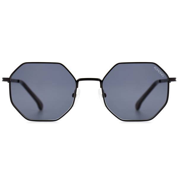 عینک آفتابی کومونو مدل Monroe matte black، Komono Monroe matte black Sunglasses