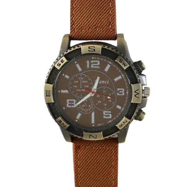 ساعت مچی عقربه ای مردانه نانسی مدل MW74، Nanci MW74 For Men Watch