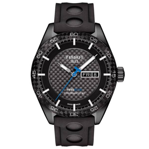 ساعت مچی عقربه ای مردانه تیسوت مدل PRS 516 T100.430.37.201.00، Tissot PRS 516 T100.430.37.201.00 Watch For Men