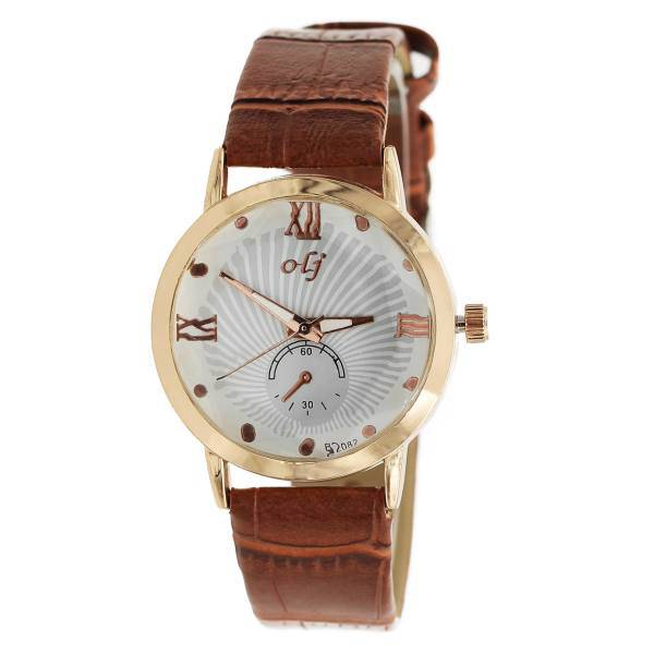 ساعت مچی عقربه ای اولی مدل OL675، OLI OL675 Watch For Women