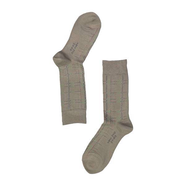 جوراب نانو 30 درصد مردانه پا آرا مدل 8-1-502، Pa-ara 502-1-8 Socks For Men