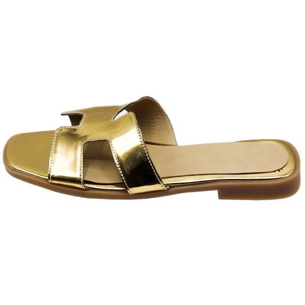 صندل زنانه مدل Gold