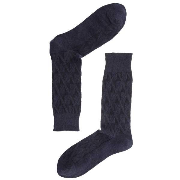 جوراب مردانه پاآرا مدل 4-166، Pa-ara 166-4 Socks For Men
