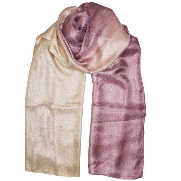 شال روشا مدل Watercolor Silk کد 03