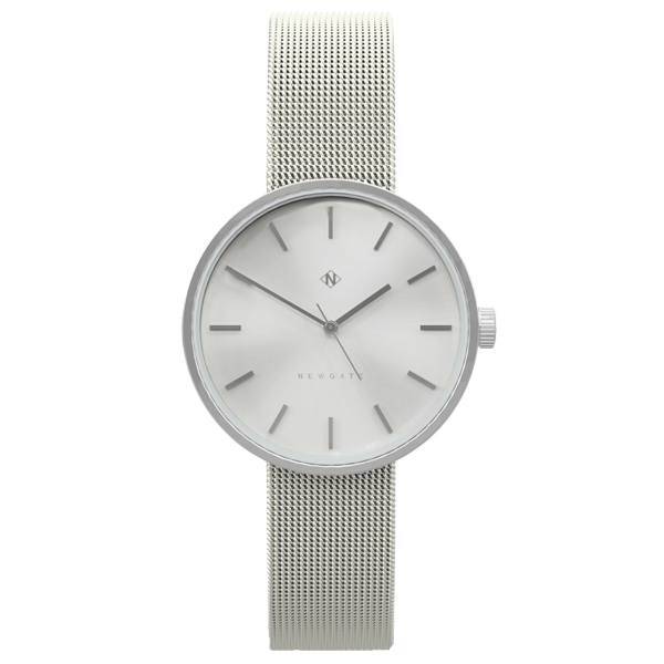 ساعت مچی عقربه ای زنانه نیوگیت مدل The Atom Shiny Steel، Newgate The Atom Shiny Steel Woman Watch