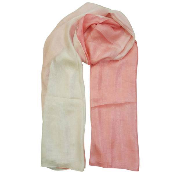 شال روشا مدل Watercolor Silk کد 01