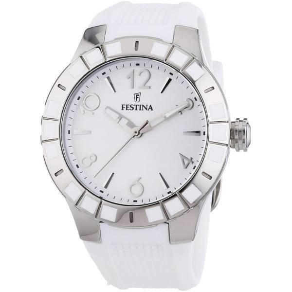 ساعت مچی عقربه‌ای زنانه فستینا مدل F16676/1، Festina F16676/1 Watch For Women