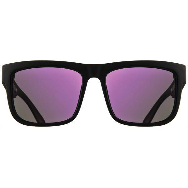 عینک آفتابی اسپای سری Discord مدل Matte Black Happy Gray W-Pink Spectra، Spy Discord Matte Black Happy Gray W-Pink Spectra Sunglasses