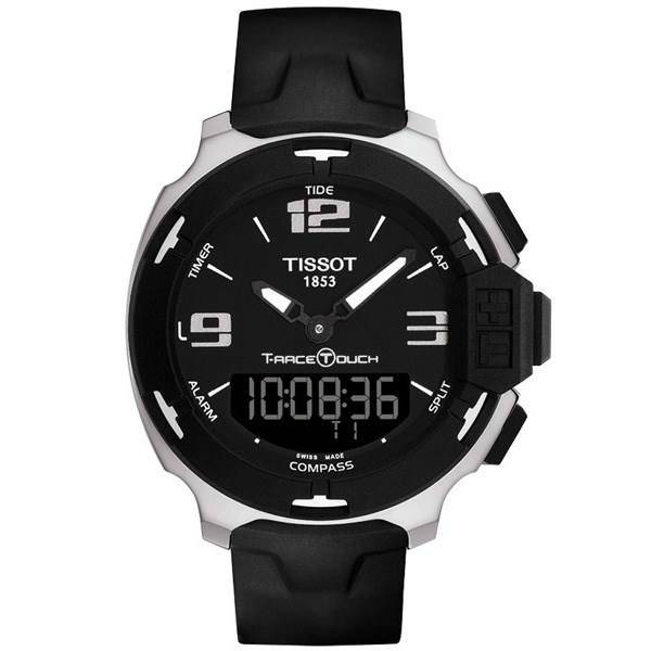 ساعت مچی عقربه ای مردانه تیسوت T081.420.17.057.01، Tissot T081.420.17.057.01
