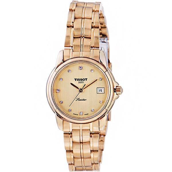 ساعت مچی عقربه ای زنانه تیسوت T15.5.181.24، Tissot T15.5.181.24