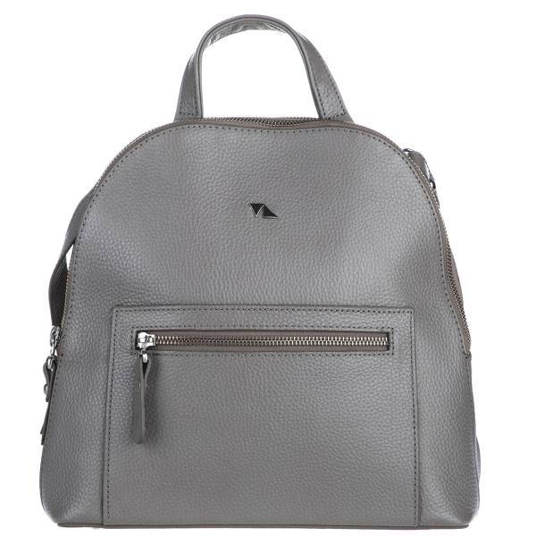 کوله پشتی زنانه چرم مشهد مدل S5068، Mashad Leather S5068 Backpack For Women