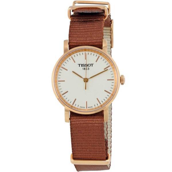 ساعت مچی عقربه ای زنانه تیسوت مدل T109.210.37.031.00، Tissot T109.210.37.031.00 Watch for Women