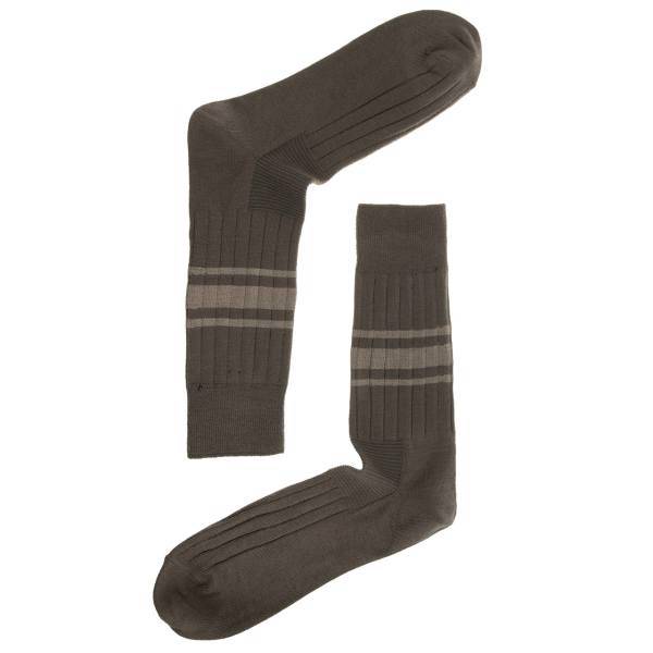 جوراب نانو 60 درصد مردانه پاآرا مدل 8-207، Pa-ara 207-8 Socks For Men