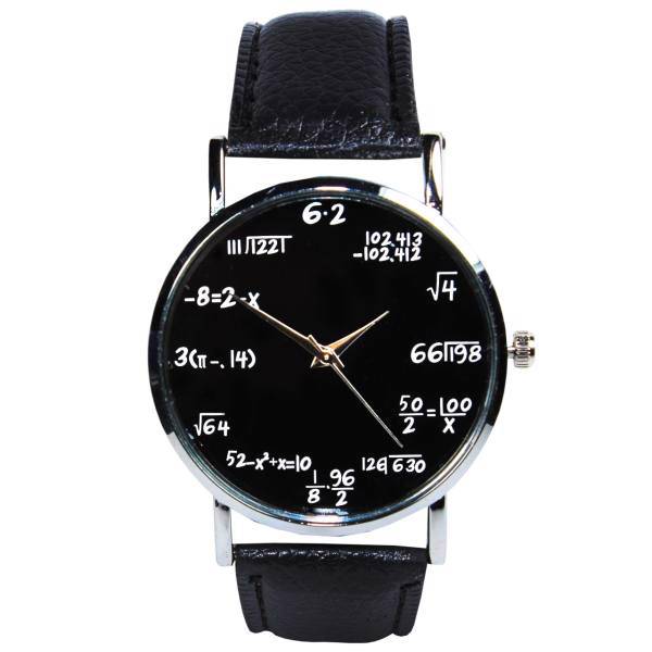 ساعت مچی عقربه ای مردانه و زنانه مدل mw