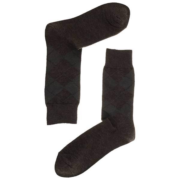 جوراب نانو 60 درصد مردانه پاآرا مدل 7-217، Pa-ara 217-7 Socks For Men