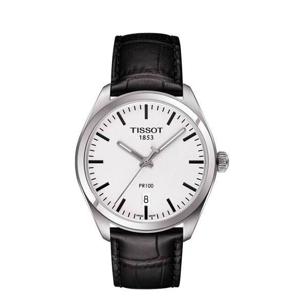 ساعت مچی عقربه ای مردانه تیسوت مدل PR100 T101.410.16.031.00، Tissot PR100 T101.410.16.031.00 For Men