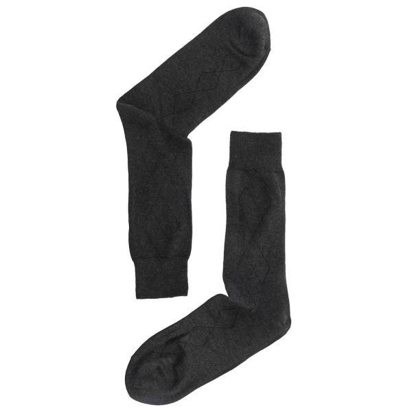 جوراب مردانه پاآرا مدل 2-127، Pa-ara 127-2 Socks For Men